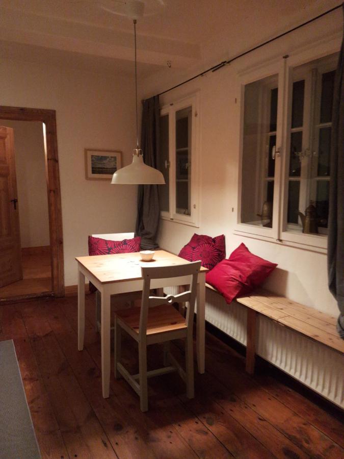 Ferienwohnung Im Denkmalgesch. Bauernhaus Von 1806 Nahe Lueneburg Thomasburg エクステリア 写真