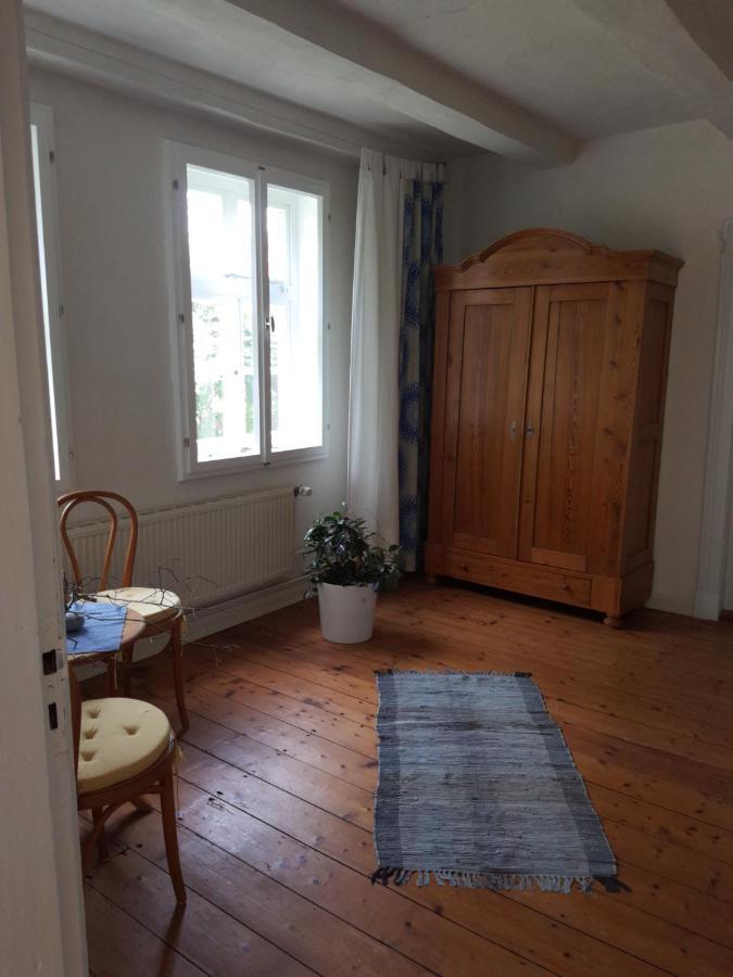 Ferienwohnung Im Denkmalgesch. Bauernhaus Von 1806 Nahe Lueneburg Thomasburg エクステリア 写真